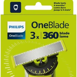 Hot Philips OneBlade 360 Blade QP430/50 Navulmesjes