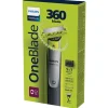 Online Philips OneBlade Face+Body QP2834/23 Trimmer, Scheerapparaat en Styler