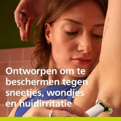 Sale Philips OneBlade Intimate Vrouw QP229/52 SkinProtect Blade Navulmesjes