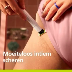 Sale Philips OneBlade Intimate Vrouw QP229/52 SkinProtect Blade Navulmesjes