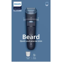 Philips Series 3000 BT3615/15 Baardtrimmer