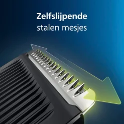 Outlet Philips Series 3000 MG3920/15 Multigroom Baardtrimmer