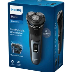 Outlet Philips Series 3000 S3144/00 Elektrisch Scheerapparaat