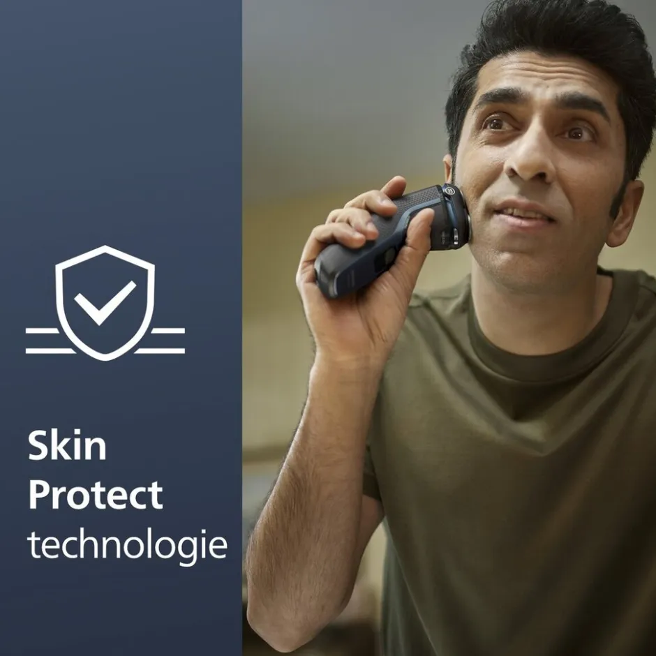 Outlet Philips Series 3000 S3144/00 Elektrisch Scheerapparaat