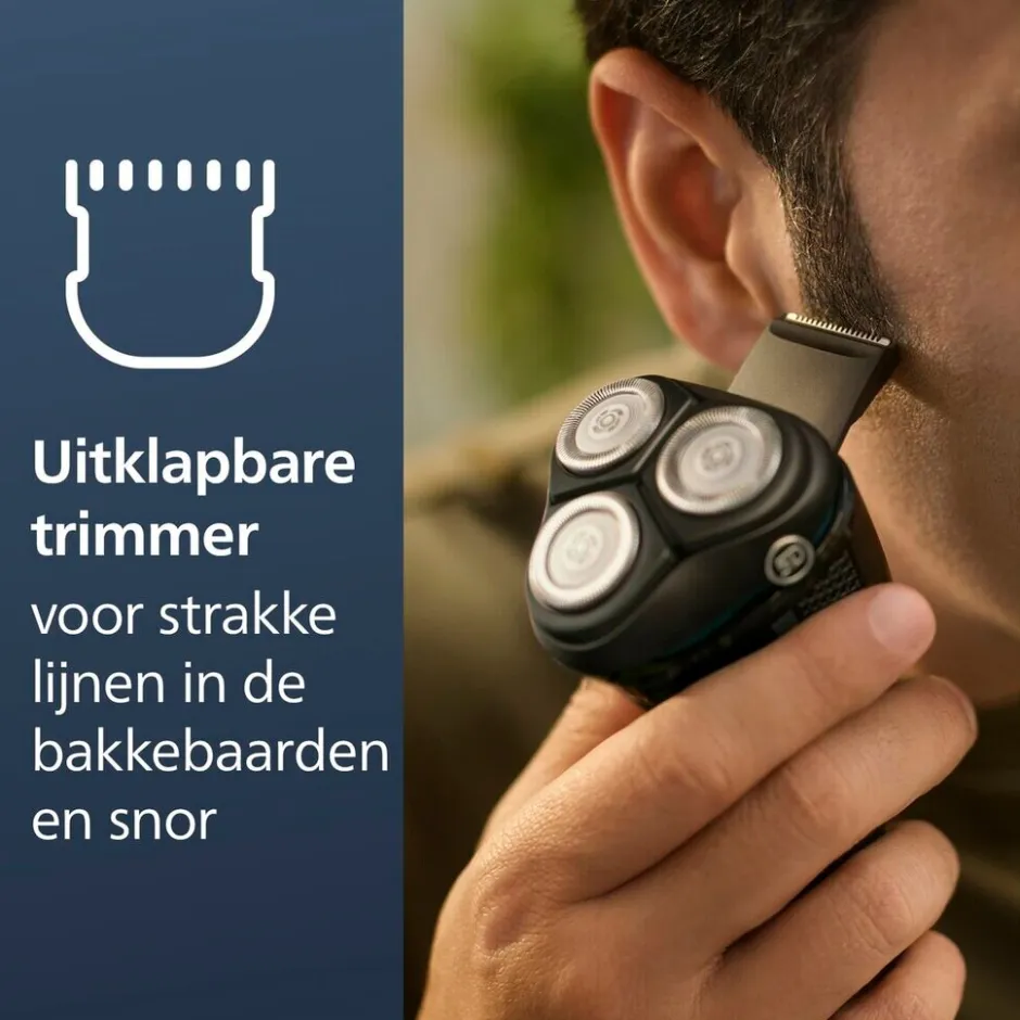 Outlet Philips Series 3000 S3144/00 Elektrisch Scheerapparaat