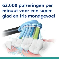 Outlet Philips Sonicare 9000 Series DiamondClean HX9913/18 Elektrische Tandenborstel