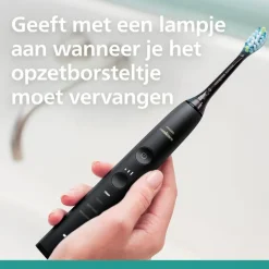 Outlet Philips Sonicare 9000 Series DiamondClean HX9913/18 Elektrische Tandenborstel