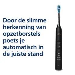 Outlet Philips Sonicare 9000 Series DiamondClean HX9913/18 Elektrische Tandenborstel