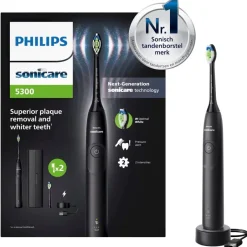 Clearance Philips Sonicare 5300 Series HX7101/03 Elektrische Tandenborstel