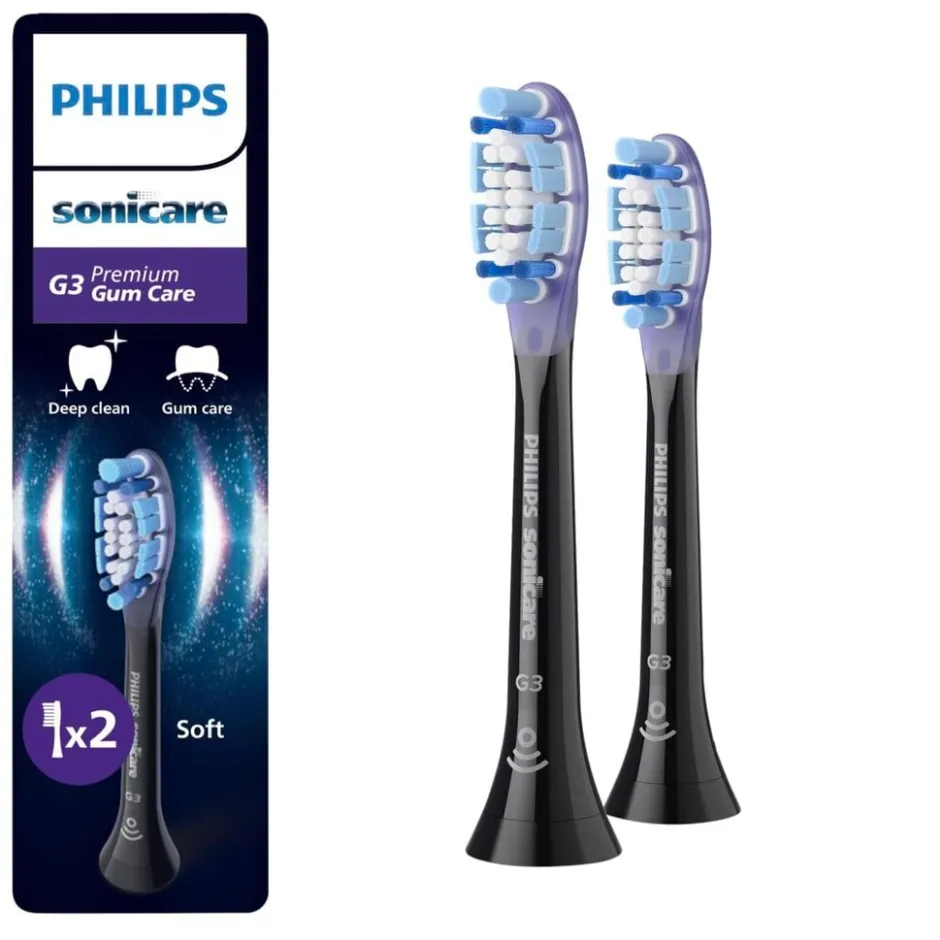 Hot Philips Sonicare G3 Premium Gum Care Opzetborstels