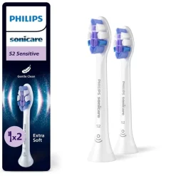 Philips Sonicare Optimal Sensitive HX6052/10 Opzetborstels