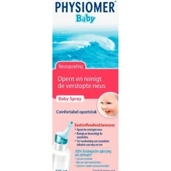 Sale Physiomer Baby Spray Neusspray