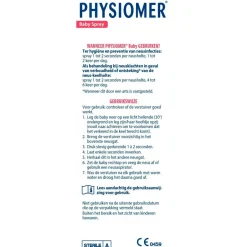 Sale Physiomer Baby Spray Neusspray