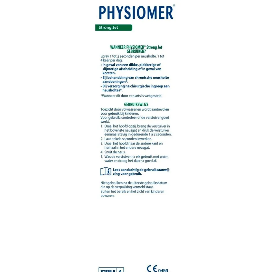 Physiomer Strong Jet Neusspray