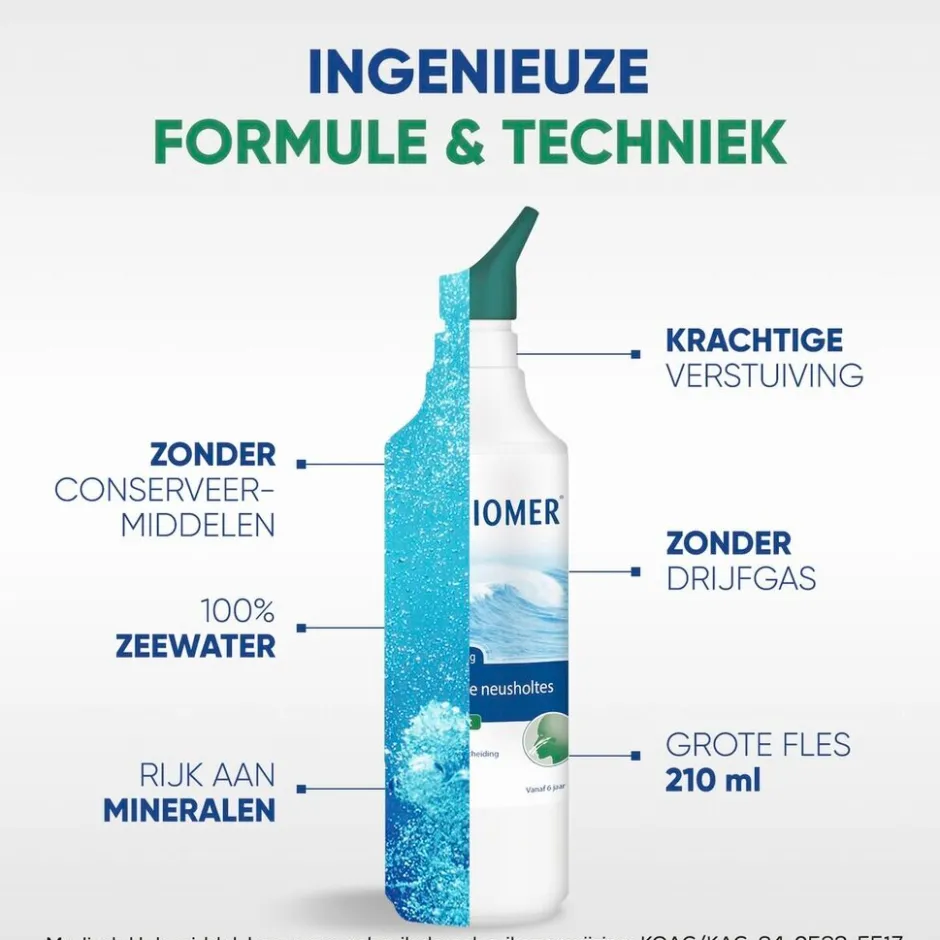 Physiomer Strong Jet Neusspray