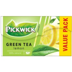 Outlet Pickwick Green Tea Original Lemon