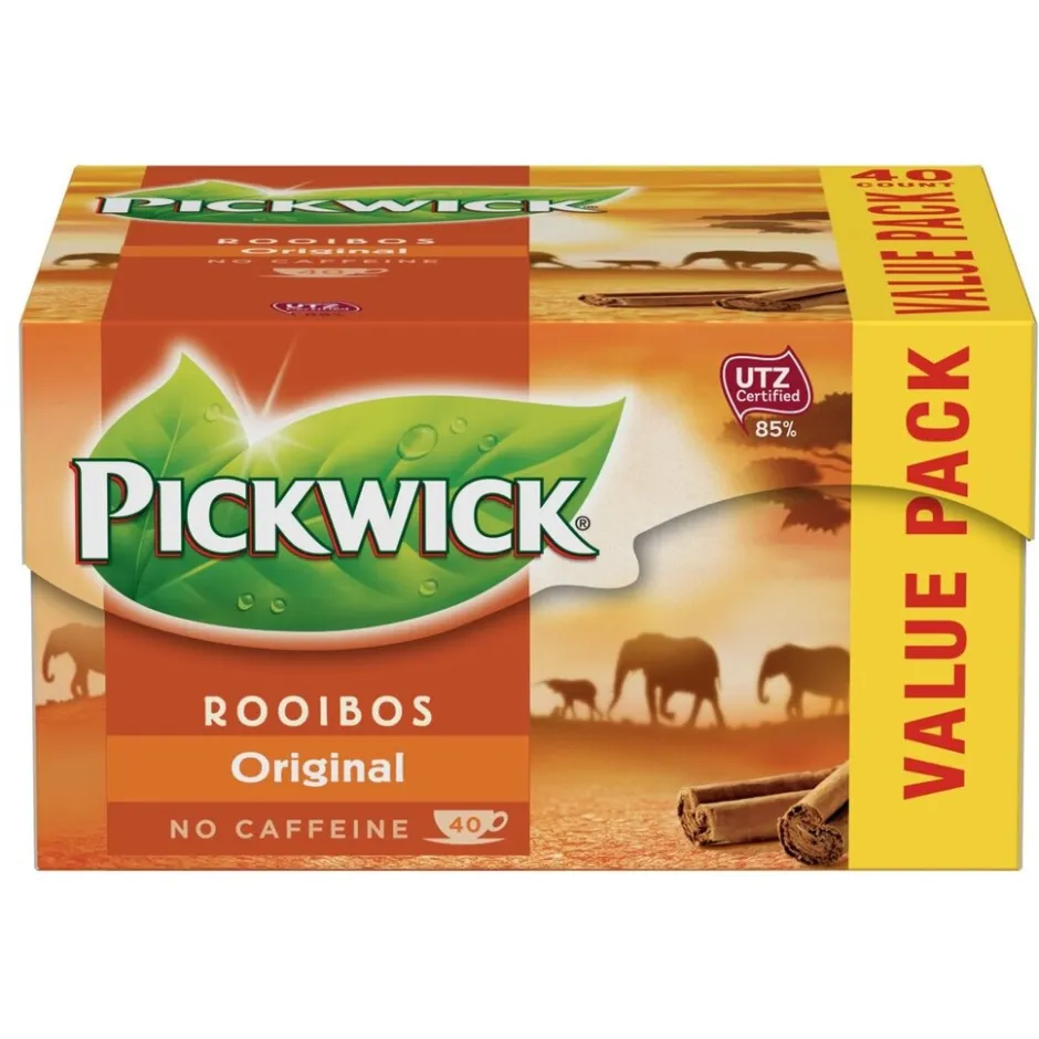 Discount Pickwick Rooibos Original Blend Thee