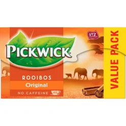 Discount Pickwick Rooibos Original Blend Thee