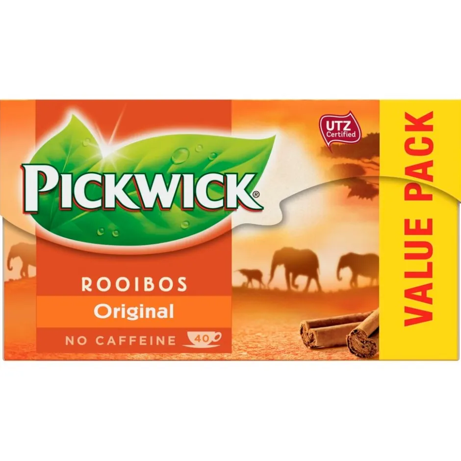 Discount Pickwick Rooibos Original Blend Thee