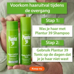 Outlet Plantur 39 Tonic met Fyto-Cafeïne