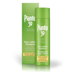 New Plantur 39 Plantur39 Cafeïne Shampoo voor Gekleurd Haar