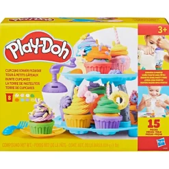 Online Play-Doh Cupcake Tower Playset