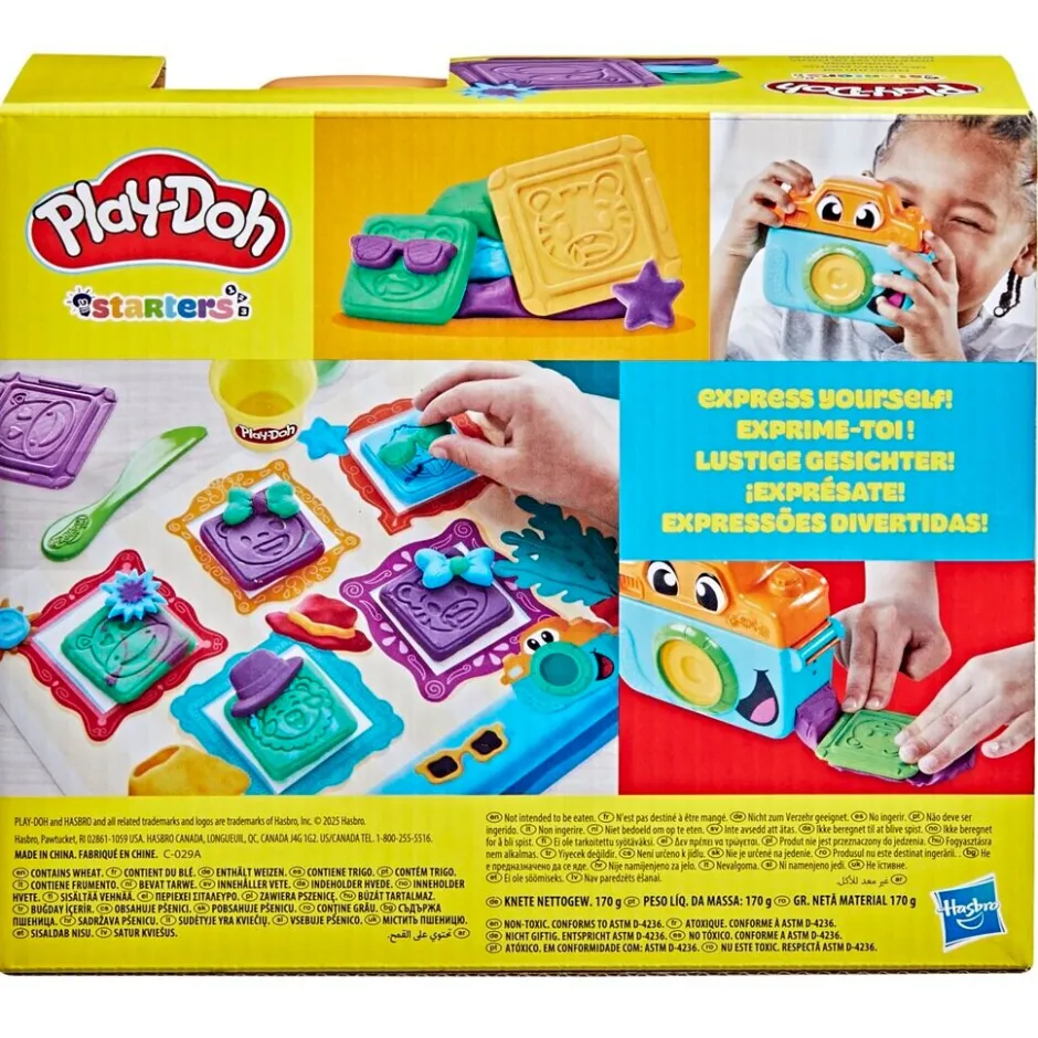 Best Play-Doh Foto Fun Starterset