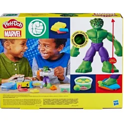 Sale Play-Doh Hulk Smash And Squish Playset