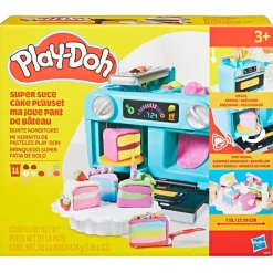 Hot Play-Doh Super Slice Cake Playset