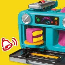 Hot Play-Doh Super Slice Cake Playset