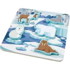 Best Playing Kids Arctic Puzzel