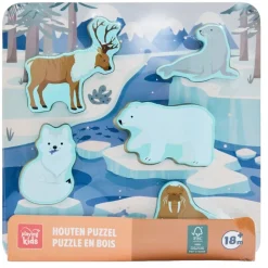Best Playing Kids Arctic Puzzel