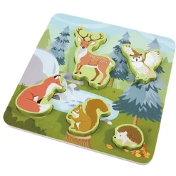 Sale Playing Kids Forest Puzzel