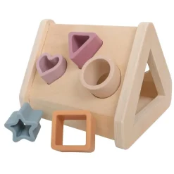 New Playing Kids Houten Vormensorteerder