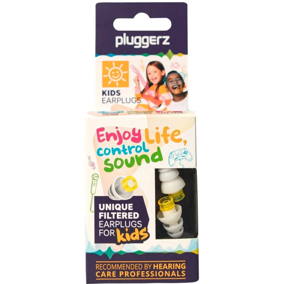 Online Pluggerz Enjoy Kids Oordoppen