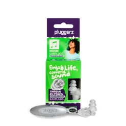 Outlet Pluggerz Enjoy Music Oordoppen