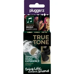 Online Pluggerz True Tone Oordoppen