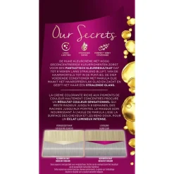 Hot Poly Palette Intensive Oil-Care Color U71 Puur Zilvergrijs Haarverf