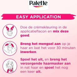 Online Poly Palette Perfect Gloss 5-0 Middenbruin Haarkleuring