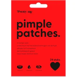 Clearance Pretty me Heart Pimple Patches
