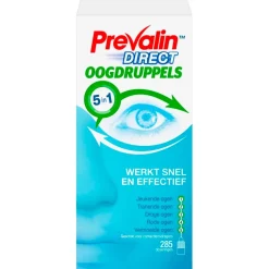 Outlet Prevalin Direct 5-in-1 Oogdruppels