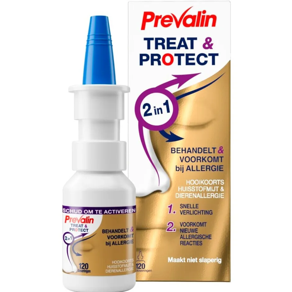 Sale Prevalin Treat & Protect Neusspray