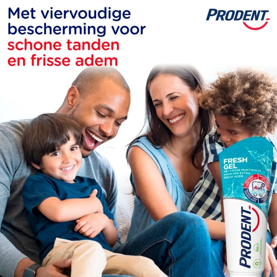 Online Prodent Fresh Gel Tandpasta