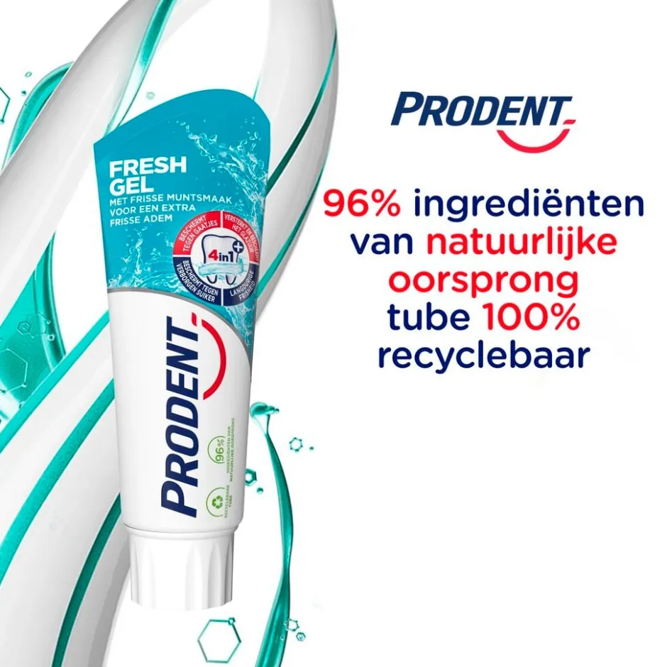 Online Prodent Fresh Gel Tandpasta