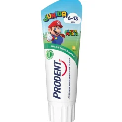 Clearance Prodent Junior Super Mario 6-13 Jaar Tandpasta