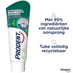 Outlet Prodent Menthol Power Tandpasta