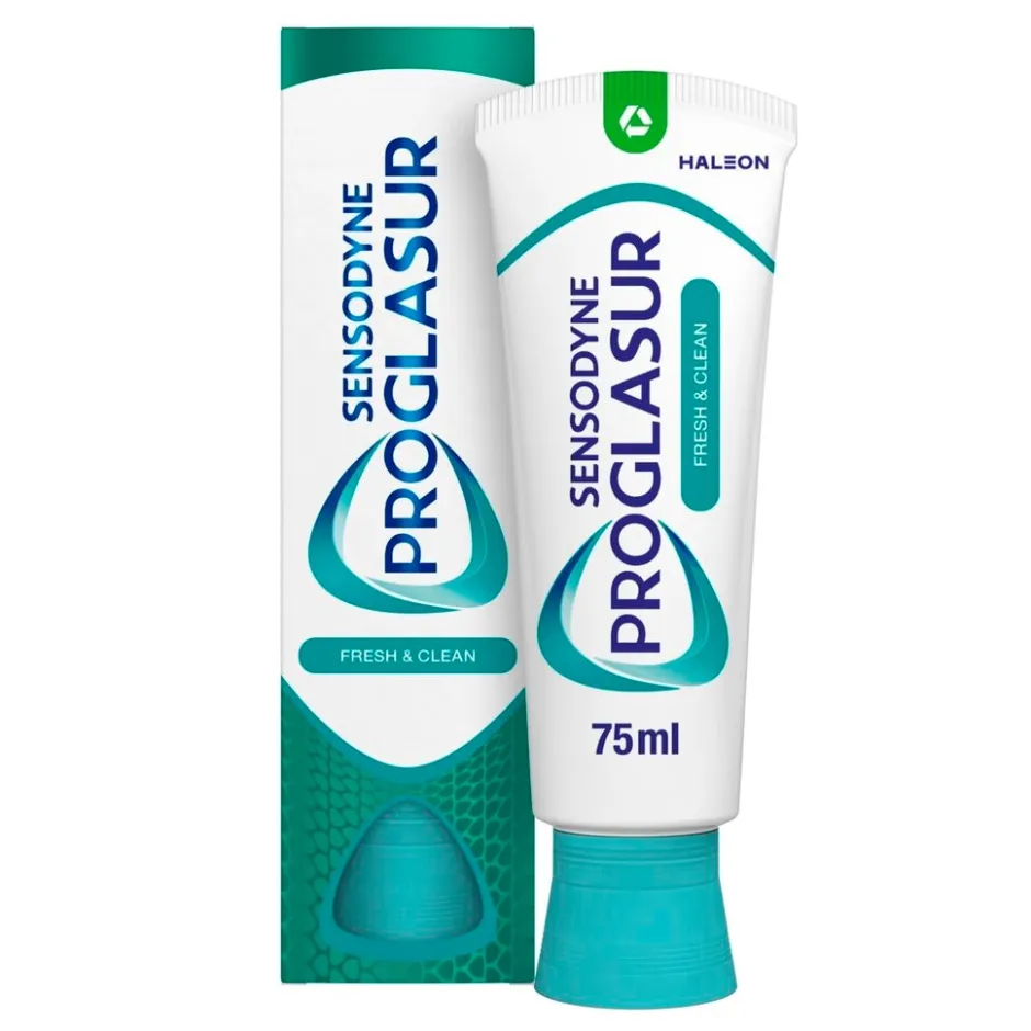 Clearance Sensodyne Proglasur Fresh & Clean Multi-Action Tandpasta
