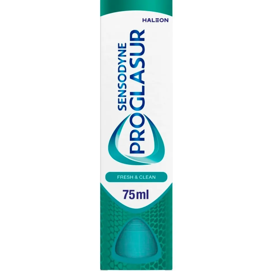 Clearance Sensodyne Proglasur Fresh & Clean Multi-Action Tandpasta