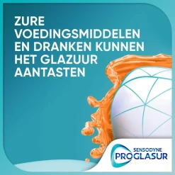 Clearance Sensodyne Proglasur Fresh & Clean Multi-Action Tandpasta