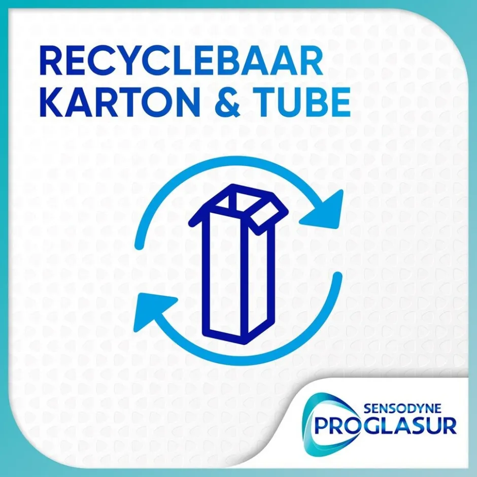 Clearance Sensodyne Proglasur Fresh & Clean Multi-Action Tandpasta